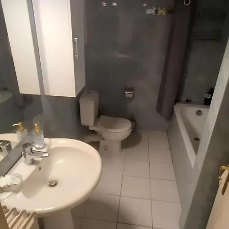 Modern Apartmán Soluň