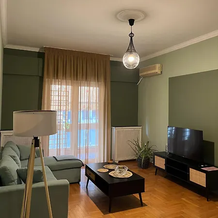 Apartmán Modern Soluň