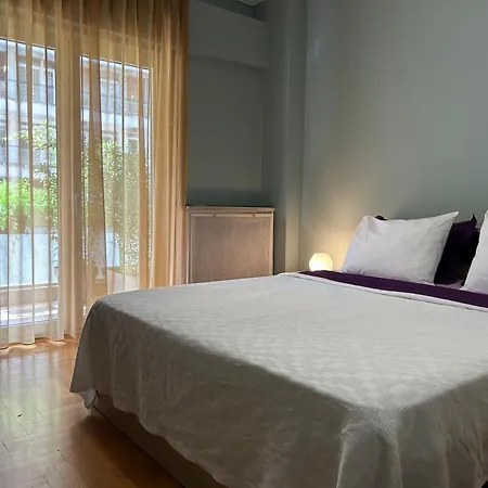 Modern Apartment Thessaloniki