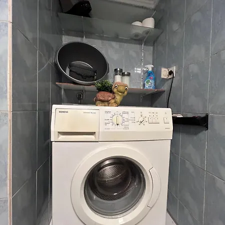 Modern Apartment Thessaloniki