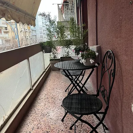Modern Apartment Thessaloniki