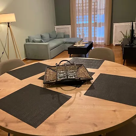 Modern Apartment