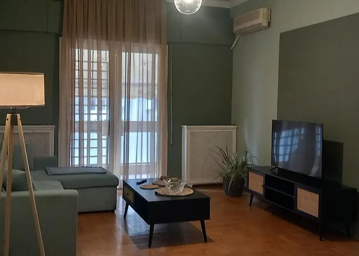 דירה Modern *