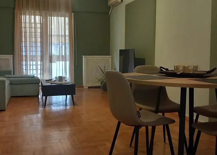 דירה Modern *