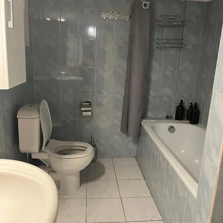 Modern Apartment Thessaloniki